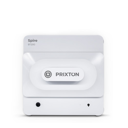 Prixton - Robot Lave-Vitres Windows Cleaner - Nettoyeur de vitres - APP mobile avec navigation intelligente - Coussinets - Système de sécurité Prixton - Prixton