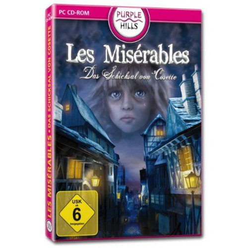 Jeux PC Purple Hills Les Misérables [import allemand]