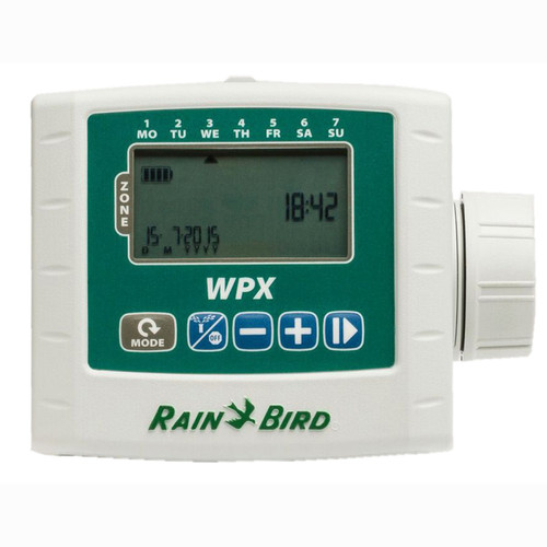 Rain Bird - Programmateur à piles 6 zones - wpx6 - RAIN BIRD Rain Bird  - Arrosage connecté Arrosage