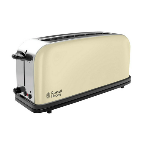 Grille-pain Russell Hobbs Grille-pains 1 fente 1000w crème - 21395-56 - RUSSELL HOBBS