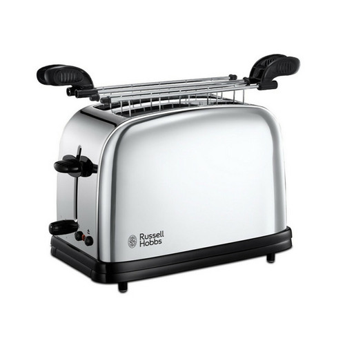 Grille-pain Russell Hobbs Grille-pains 2 fentes 1200w inox - 23310-57 - RUSSELL HOBBS