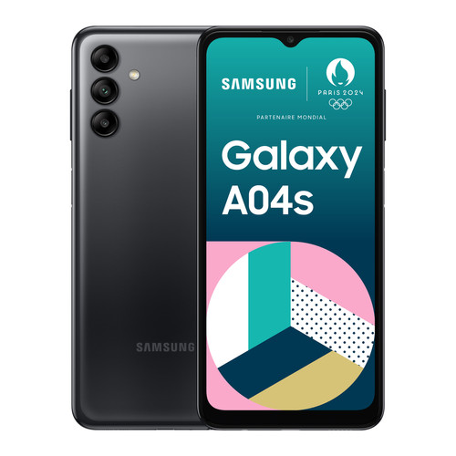 Samsung - Samsung Galaxy A04s SM-A047F Samsung - Smartphone à moins de 200 euros Smartphone