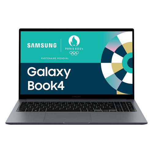 PC Portable Samsung Galaxy Book4 - NP750XGK-KG1FR