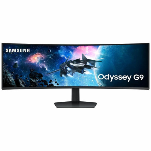 Samsung - 49" LED - Odyssey G9 (G95C)  Samsung  - Périphériques, réseaux et wifi