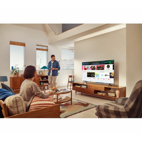 TV 32'' à 39'' Samsung Téléviseur 65" 163 cm 4K SAMSUNG 65AU7105