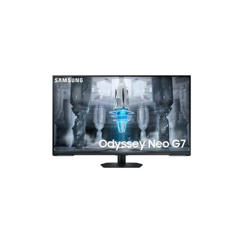 Samsung - 43" Odyssey Neo G7  Samsung - Noël 2021 : PC Fixes & Ecrans Ordinateur de Bureau
