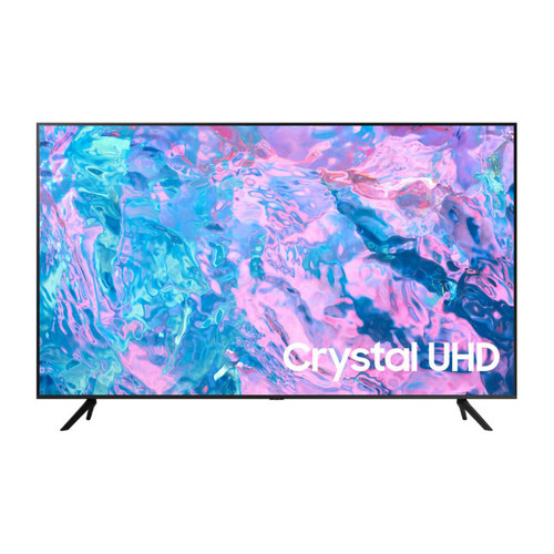 Samsung - TV LED 4K 55"  138cm - UE55CU7172UXXH - 2023 Samsung - TV 50'' à 55 4k uhd