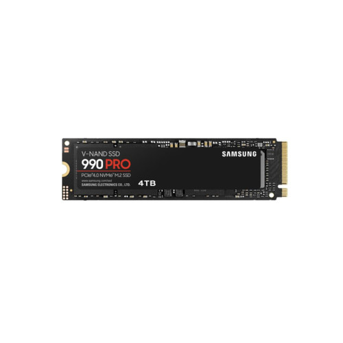 Samsung - Disque SSD 990 PRO 4 To Samsung - French Days RAM & Stockage