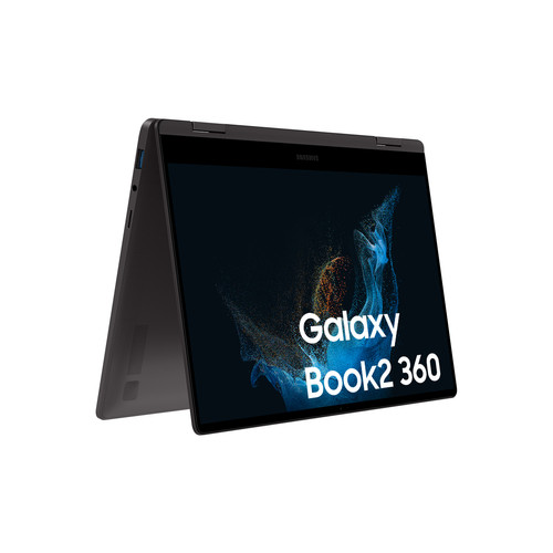 Samsung - Samsung Galaxy Book 2 360 Evo 13.3 NP730QED-KA2FR Samsung - Ordinateur Portable Tactile