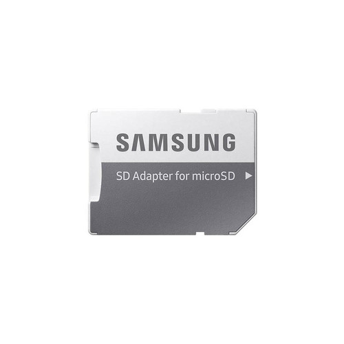 Samsung - CARTE MEMOIRE SAMSUNG 512G MICRO SD EVO PLUS 2021 avec adaptateur SD 4K classe 10 MB-MC512KA/EU Samsung  - Carte mémoire