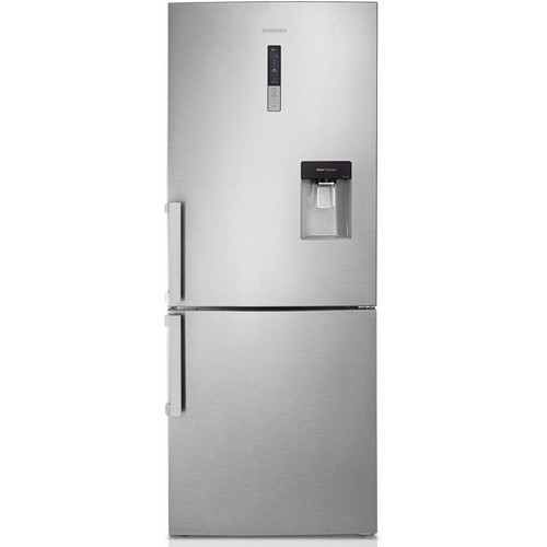 Réfrigérateur Samsung Combine inverse SAMSUNG RL4363FBASL 432 litres Ventilé SN-T