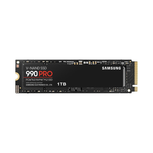 Samsung - Samsung 990 PRO NVMe M.2 PCIe 4.0 1 To Samsung - SSD Interne M.2