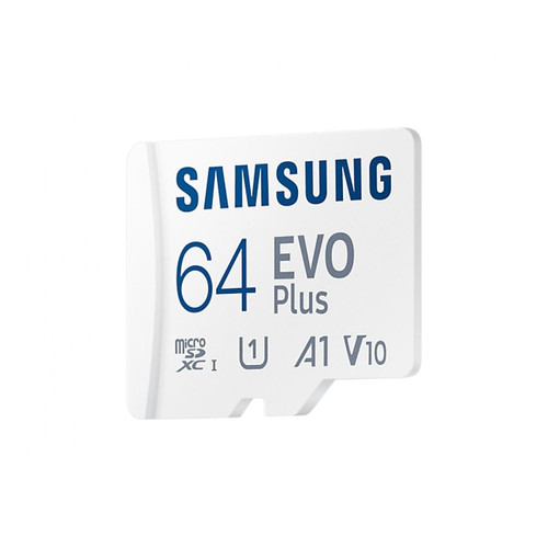 Samsung - Samsung EVO Plus Samsung  - Carte mémoire