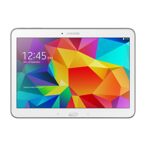 Samsung - Samsung Galaxy Tab 4 10.1 Samsung  - Tablette reconditionnée