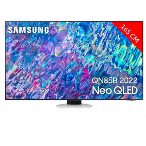 Samsung - TV Neo QLED 4K 163 cm QE65QN85B - 2022 Samsung  - Bonnes affaires TV, Télévisions