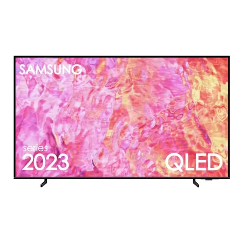 Samsung - TV QLED 4k 55" 138cm - QE55Q60CAUXXH - 2023 Samsung  - TV, Télévisions 55 (140cm)