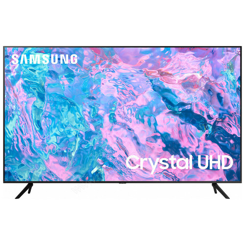 Samsung - TV LED 4K 65" 163 cm - 65CU7175U Samsung - TV 56'' à 65'' Plat