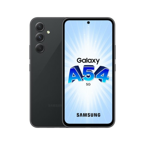 Samsung - Smartphone Galaxy A54 5G 8Gb 256Gb Noir Samsung  - Samsung Galaxy A54 5G