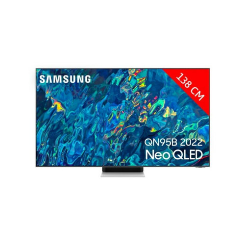 Samsung - TV Neo QLED 4K 138 cm QE55QN95BATXXC Samsung - TV Samsung TV, Télévisions