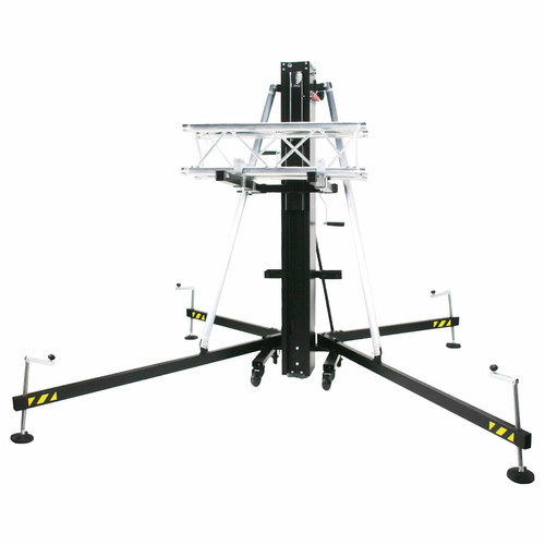 Showgear - MAT-350 Line Array Tower Showgear Showgear  - Machines à effets