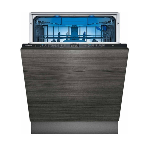 Lave-vaisselle Siemens Lave vaisselle tout integrable 60 cm SN85TX00CE, IQ500, Glass Zone, séchage Zeolith