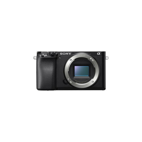 Sony - Appareil photo hybride Sony Alpha A6100 nu noir Sony - Appareil compact