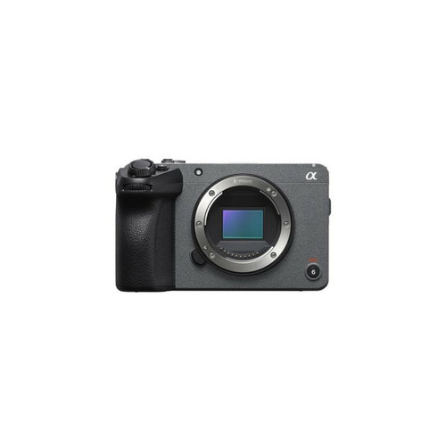 Sony - Caméra vidéo Sony Alpha FX30 nu anthracite Sony - Photo & Vidéo Numérique Sony