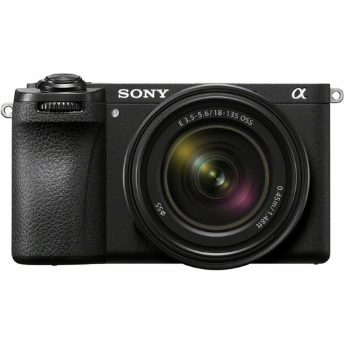 Sony - Sony a6700 Boîtier avec objectif 18-135 mm Sony - Appareil Photo