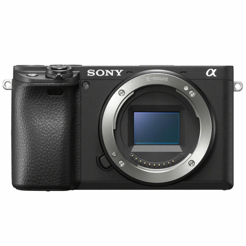 Sony - Appareil photo hybride Sony Alpha A6400 nu noir Sony - Soldes Appareil Photo