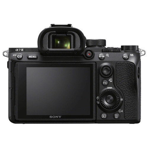 Sony - Appareil photo hybride Sony Alpha 7 III Noir + Objectif FE 28 70 mm f 3,5 5,6 Noir Sony - Black Friday Appareil Photo