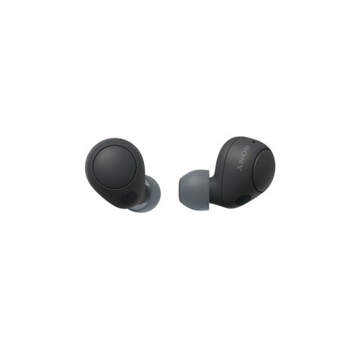 Ecouteurs intra-auriculaires Sony Ecouteurs sans fil Bluetooth Sony Multipoint WFC700N avec réduction de bruit active Noir