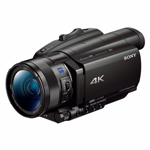 Sony - FDR-AX700 Sony - Caméscopes numériques Buyback