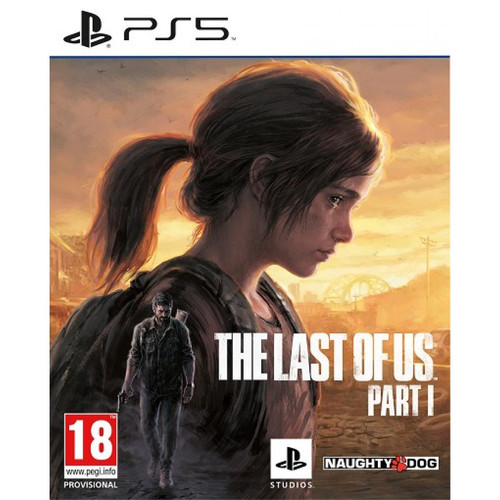 Sony - Jeu The Last Of Us Part 1 pour PS5 Sony - Idées cadeaux pour Noël Jeux et Consoles