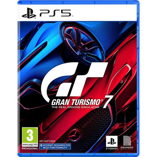 Console PS5 Sony Gran Turismo 7 - PS5