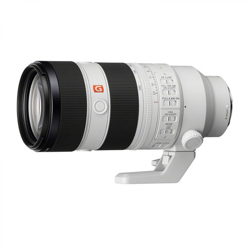 Sony - SONY Objectif SEL FE 70-200mm f/2.8 GM II Sony - Le meilleur de nos Marchands Photo & Vidéo Numérique