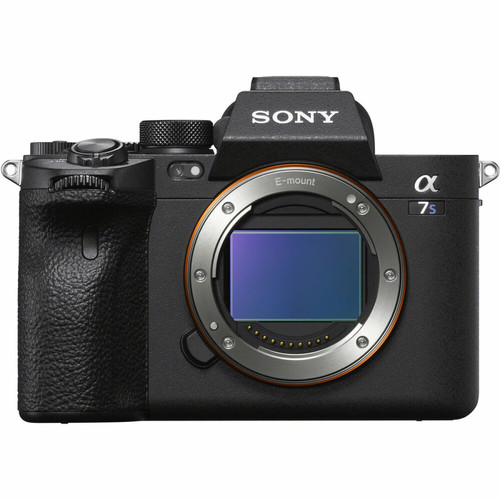 Sony - Sony Alpha a7S III Mirrorless Digital Camera (Body Only) Sony - Black Friday Appareil Photo