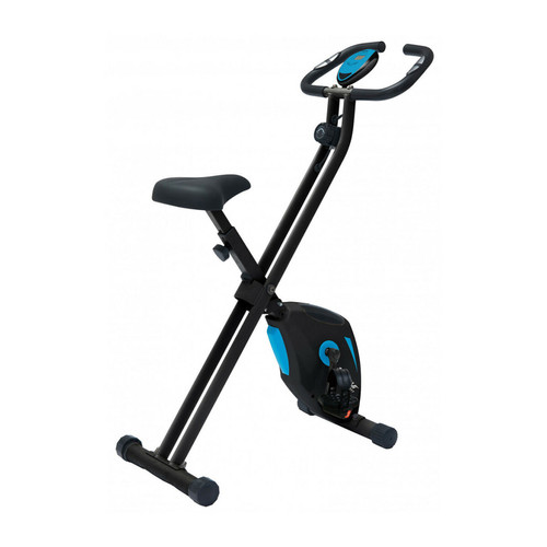Striale - Vélo d'appartement pliable  SV-317 Striale - Profitez de nos produits fitness au meilleur prix !