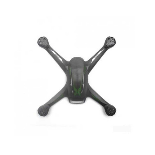 Syma Toys - X54HC-01, fuselage haut pour drone Syma X54 et Orange drone Syma Toys - Coque drone Accessoires drone connecté