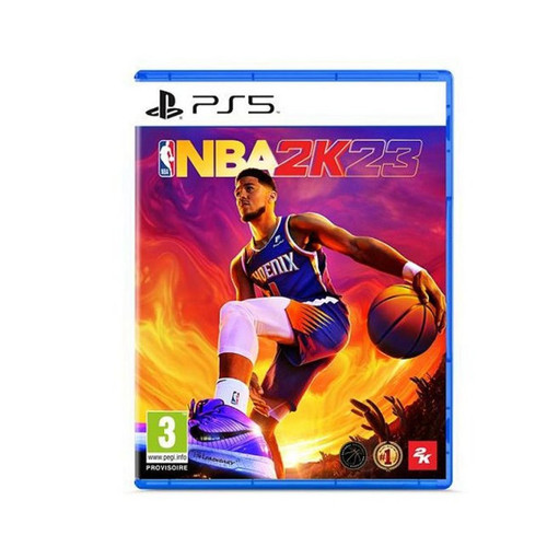 Take 2 - Jeu NBA 2K23 pour PS5 Take 2 - French Days Jeux et Consoles
