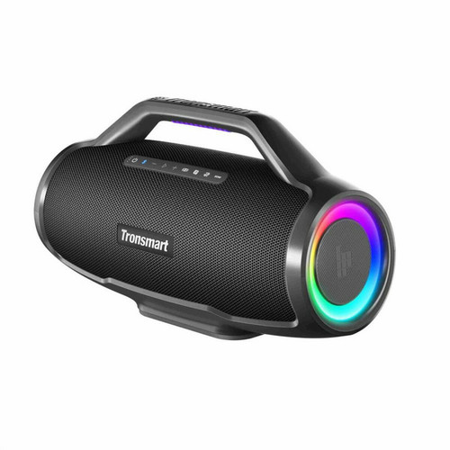 Tronsmart - Enceinte Bluetooth Sans Fil Tronsmart Bang Max - Noir Tronsmart  - Enceintes Hifi