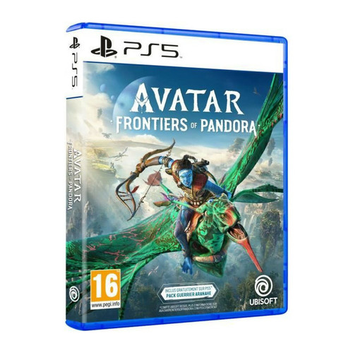 Jeux PS5 Ubisoft Avatar : Frontiers of Pandora - Jeu PS5