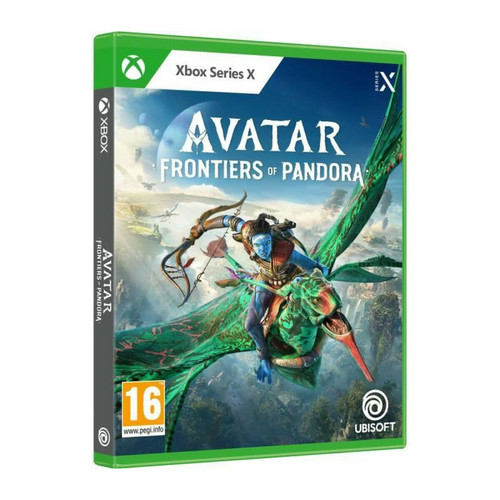 Ubisoft - Avatar : Frontiers of Pandora - Jeu Xbox Series X Ubisoft - Ubisoft