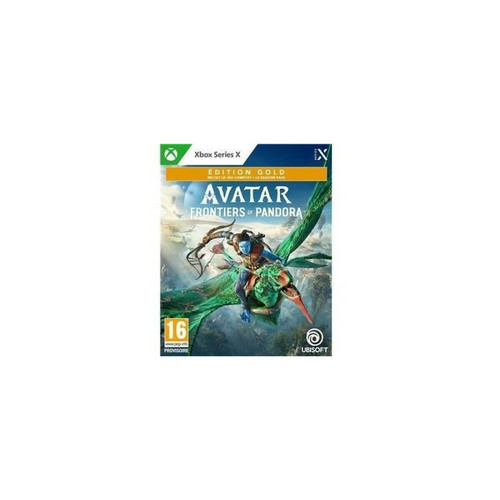 Ubisoft - Avatar : Frontiers of Pandora - Jeu Xbox Series X - Edition Gold Ubisoft - Ubisoft