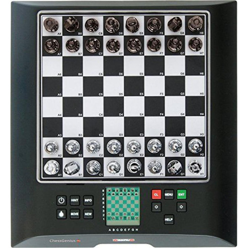Jeux PC Unbekannt Millennium ChessGenius Ordinateur d'échecs Professionnel