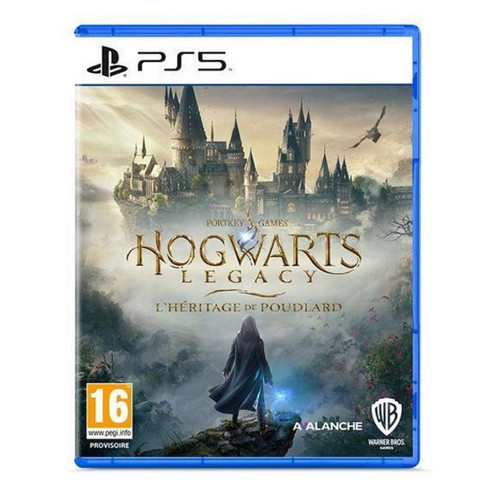 Jeux PS5 Sony Hogwarts Legacy : L'Héritage de Poudlard - PS5