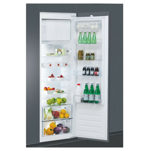 Réfrigérateur whirlpool Réfrigérateur 1 porte intégrable à glissière 54cm 292l - arg184701 - WHIRLPOOL