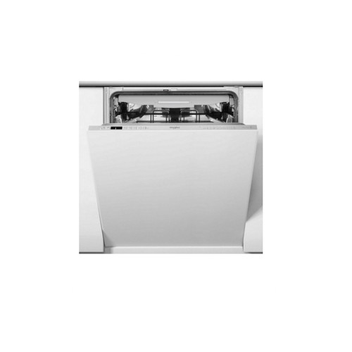 whirlpool - Lave-vaisselle 60cm 14 couverts 43db tout intégrable - wkcio3t133pfe - WHIRLPOOL whirlpool  - Lave-vaisselle