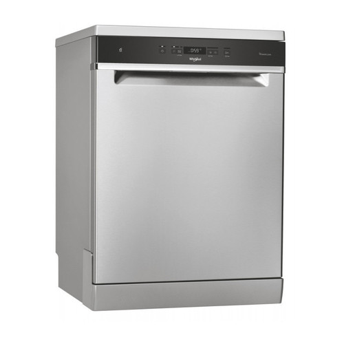 whirlpool - Lave-vaisselle 60cm 14 couverts inox - wfc 3c26 pfx - WHIRLPOOL whirlpool  - Lave-vaisselle