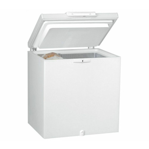 whirlpool - Congélateur coffre WHIRLPOOL WH2111 204L Blanc whirlpool - Electroménager whirlpool