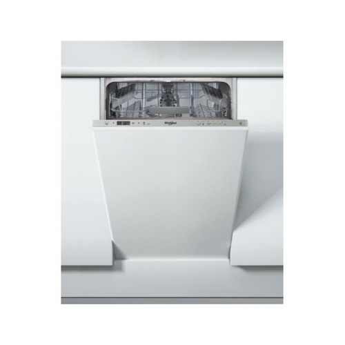 Lave-vaisselle whirlpool Lave-vaiselle 45cm 10 couverts 47db tout intégrable - wsic3m17 - WHIRLPOOL